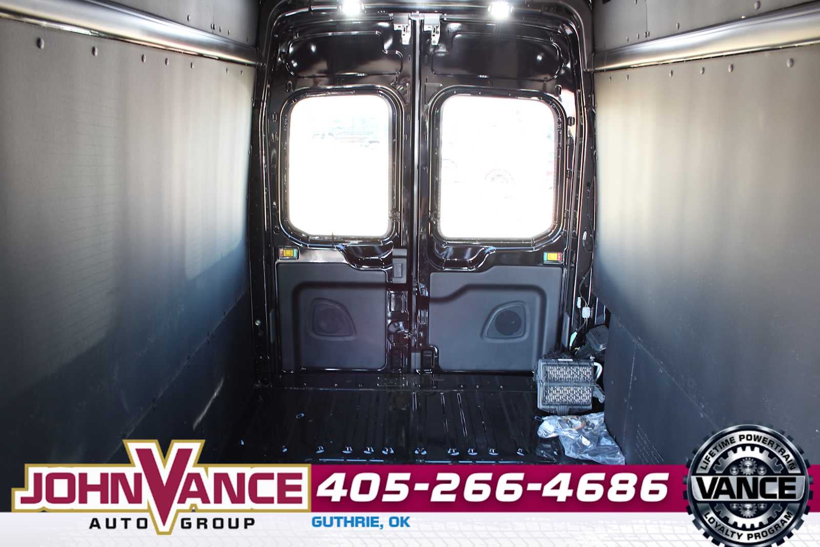 2024 Ford Transit Base