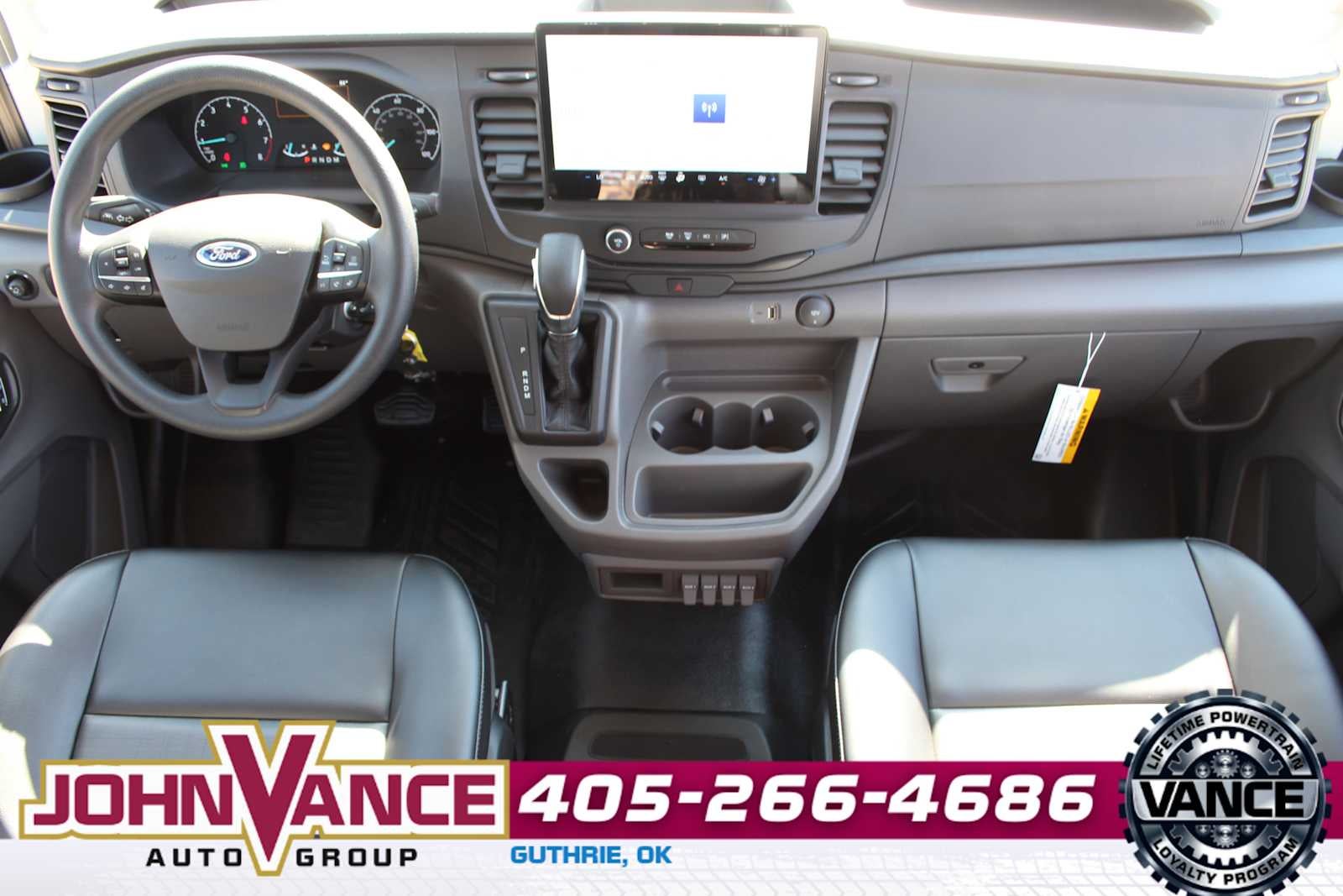 2024 Ford Transit Base