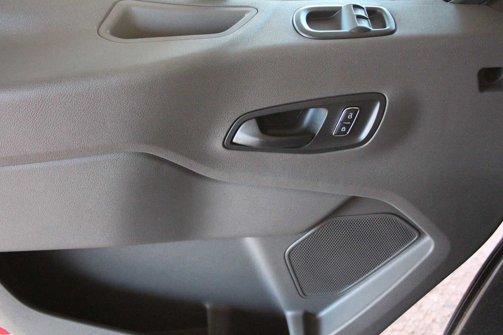 2024 Ford Transit Base