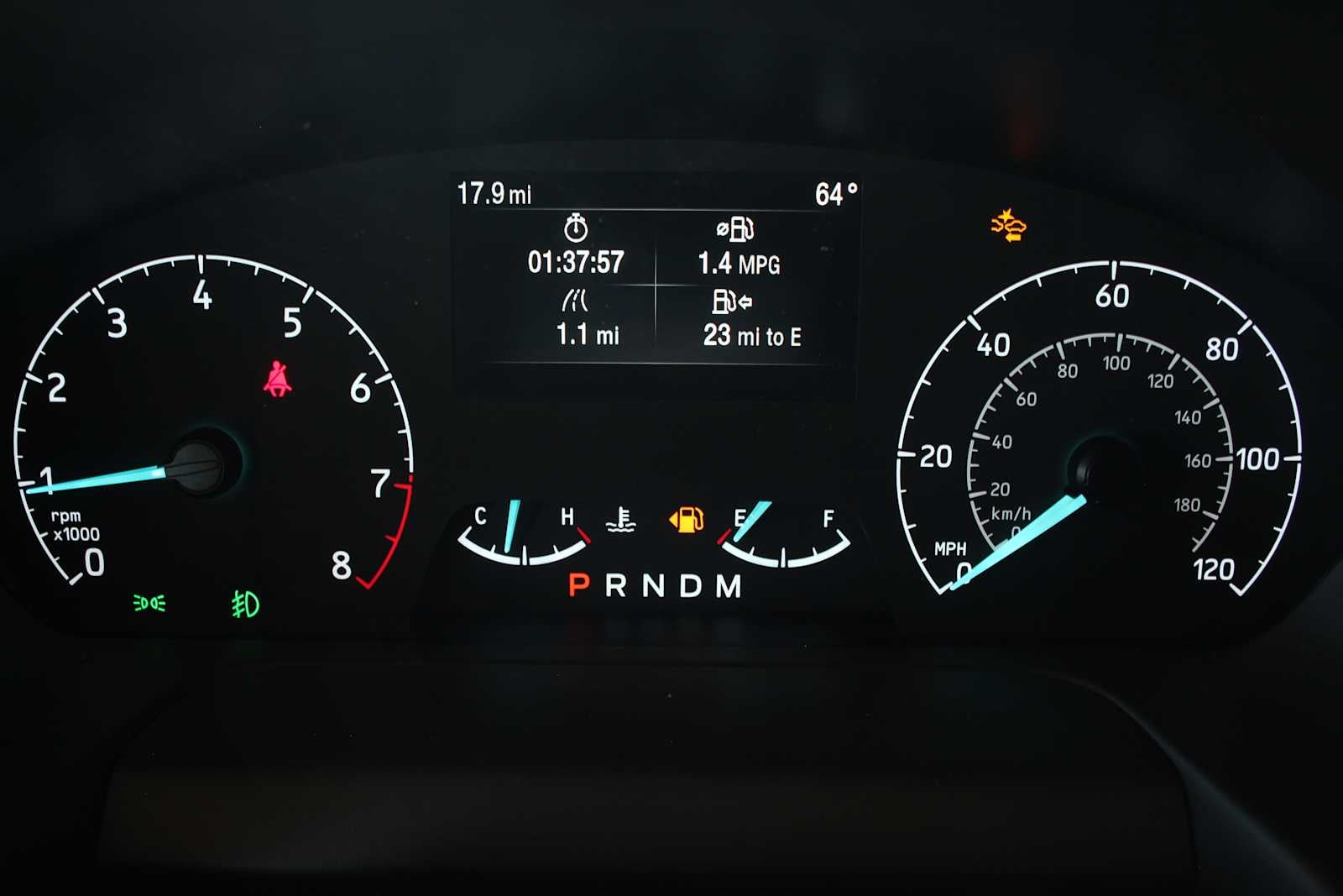 2024 Ford Transit Base