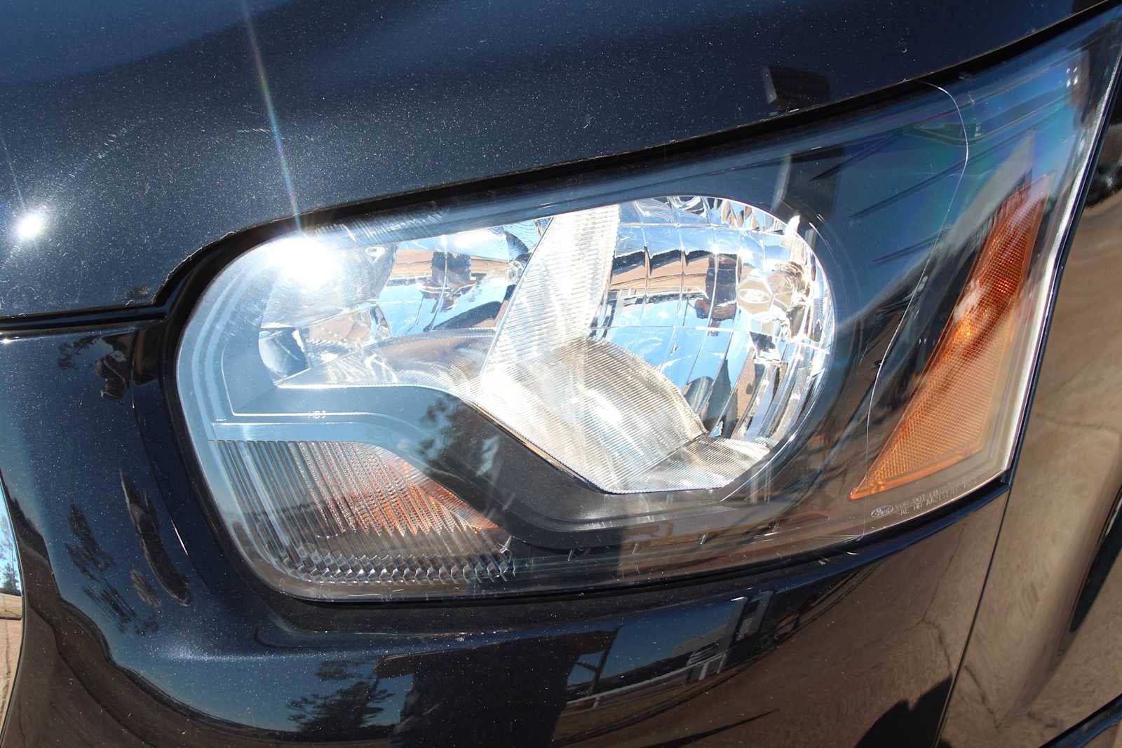 2024 Ford Transit Base