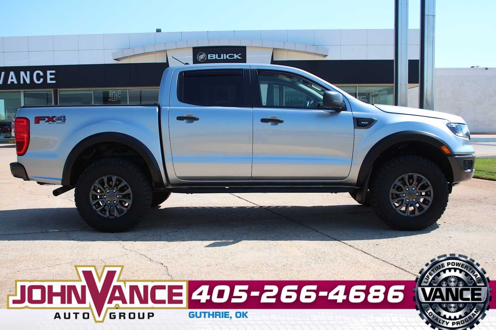 2020 Ford Ranger XLT