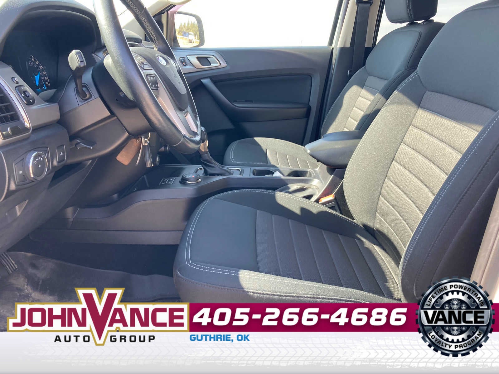 2020 Ford Ranger XLT