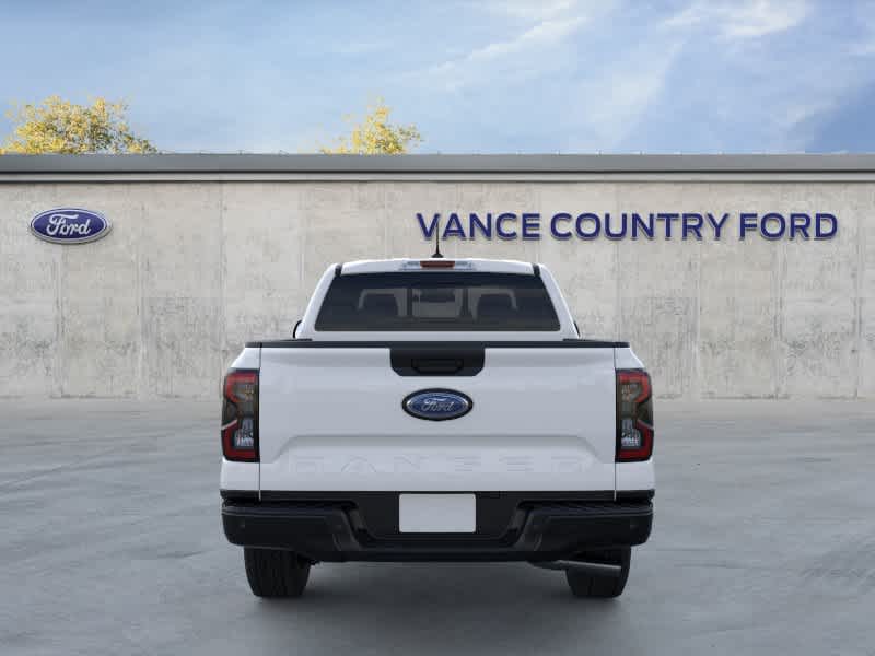 2026 Ford Ranger LARIAT
