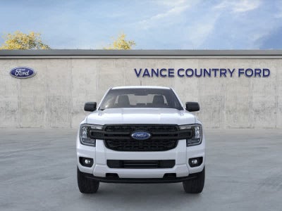 2026 Ford Ranger XL