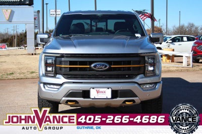 2022 Ford F-150 Tremor