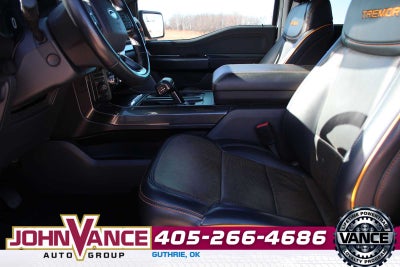 2022 Ford F-150 Tremor