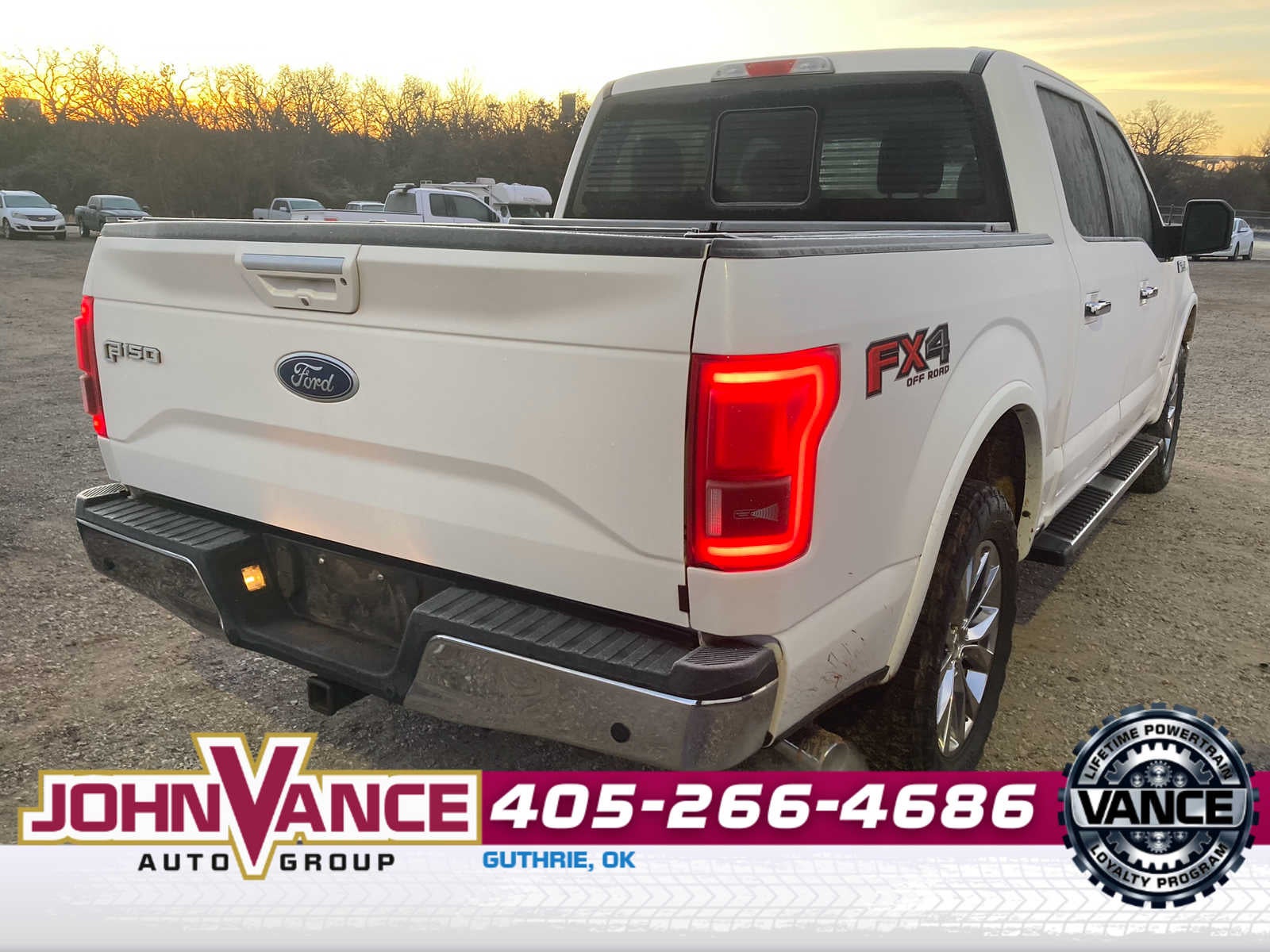 2017 Ford F-150 Lariat