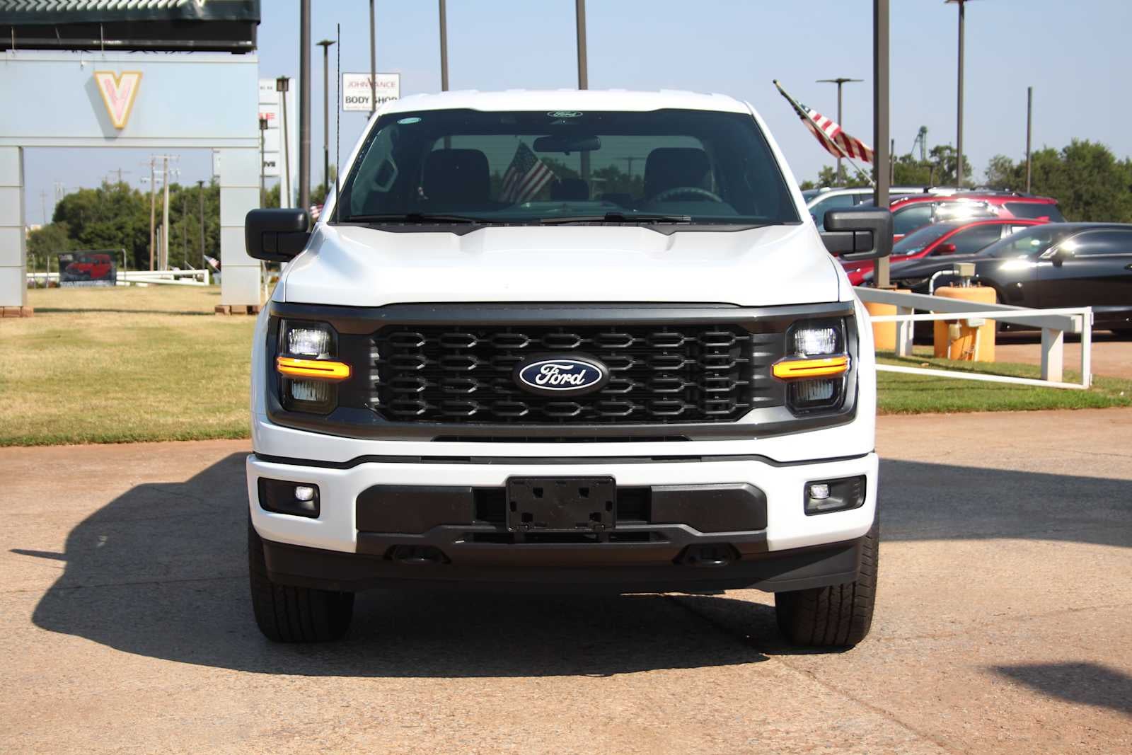 2026 Ford F-150 STX