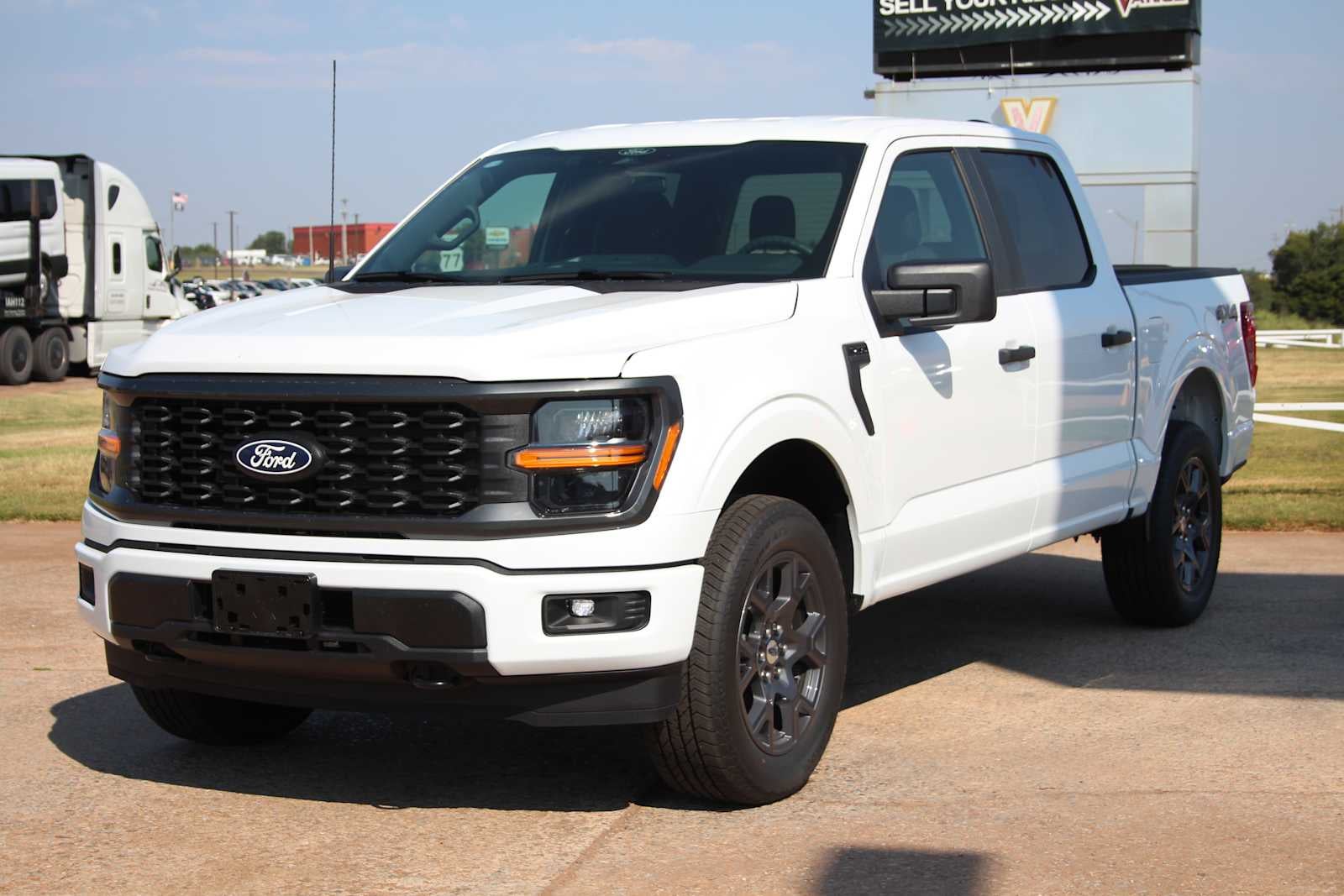 2026 Ford F-150 STX