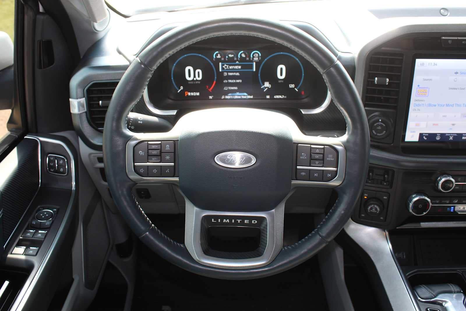2023 Ford F-150 Limited
