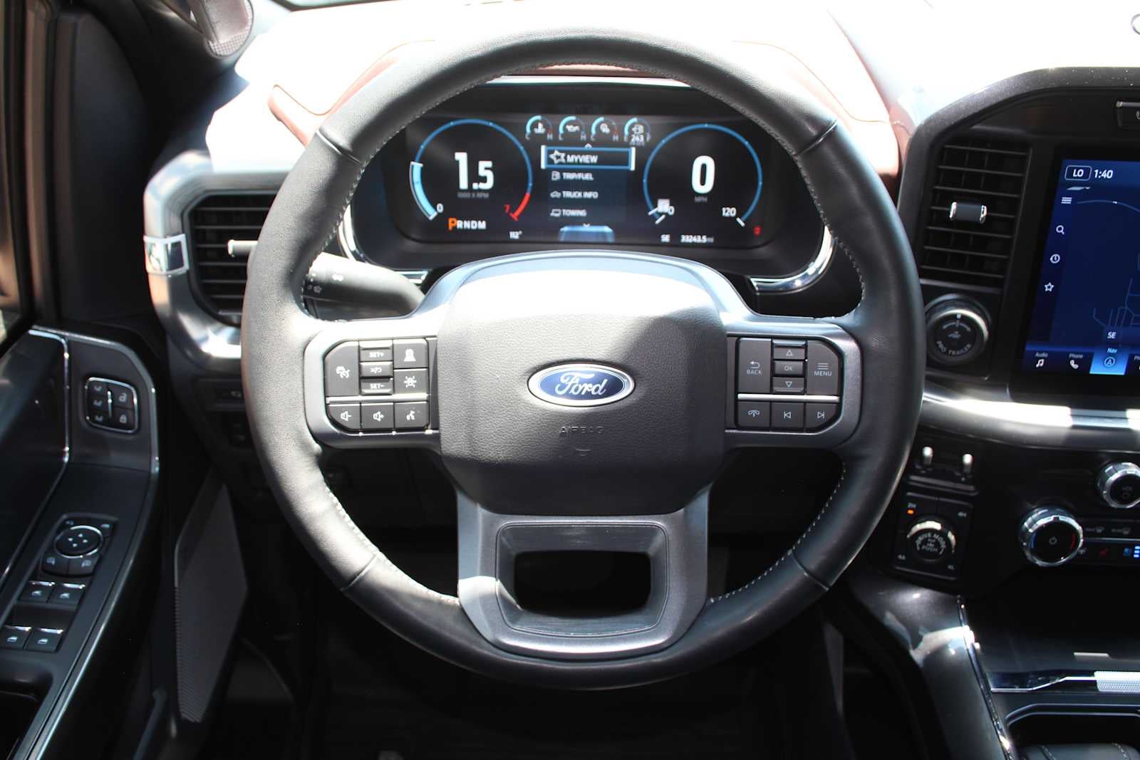 2023 Ford F-150 LARIAT