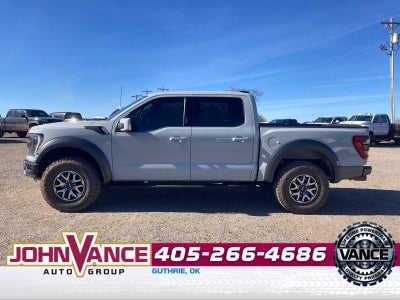 2023 Ford F-150 Raptor