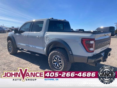 2023 Ford F-150 Raptor