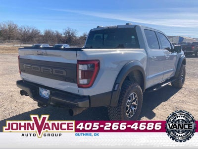 2023 Ford F-150 Raptor