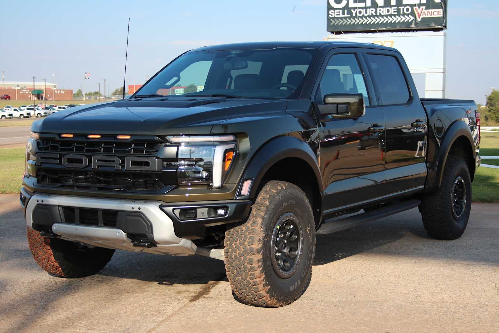 2025 Ford F-150 Raptor