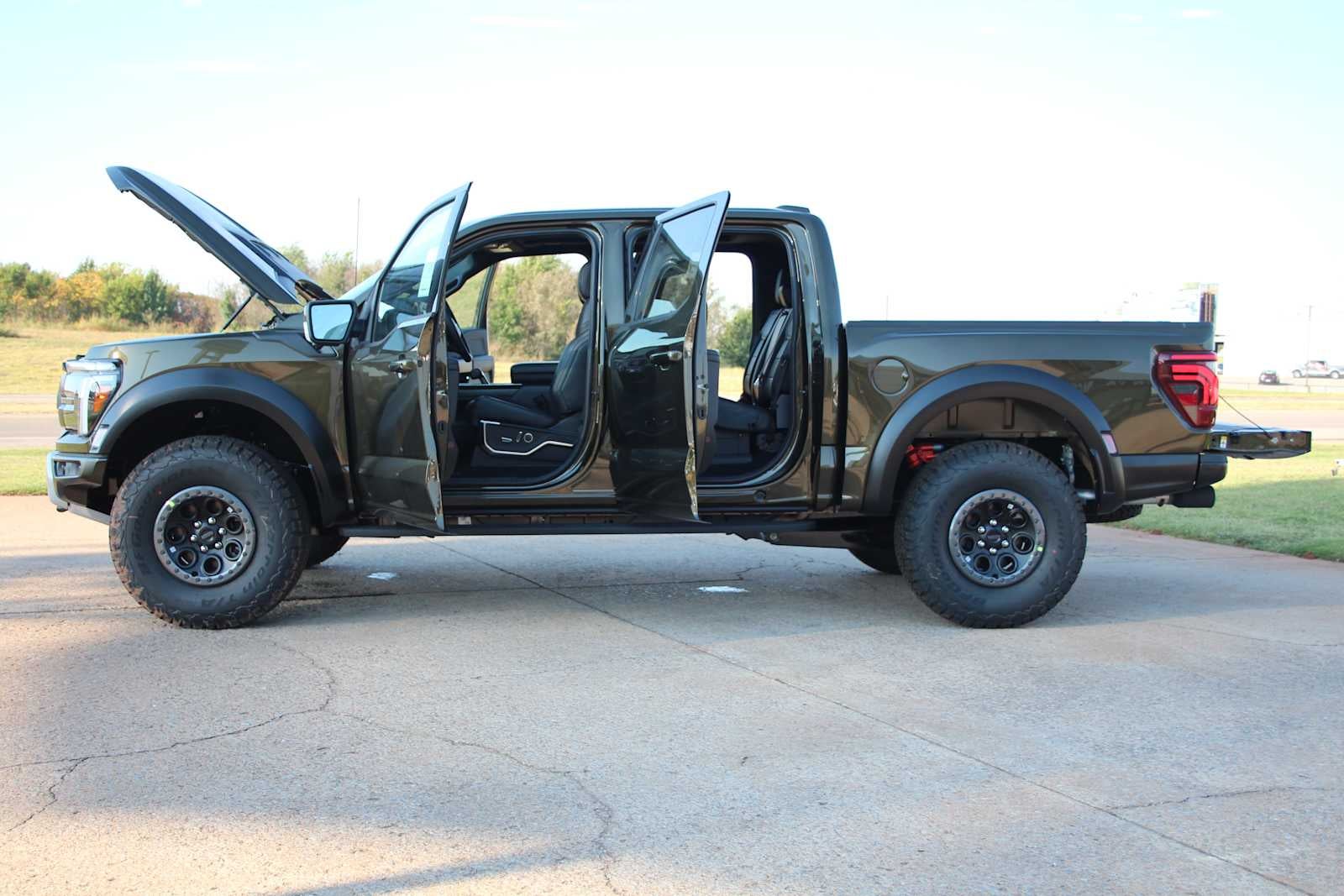 2025 Ford F-150 Raptor