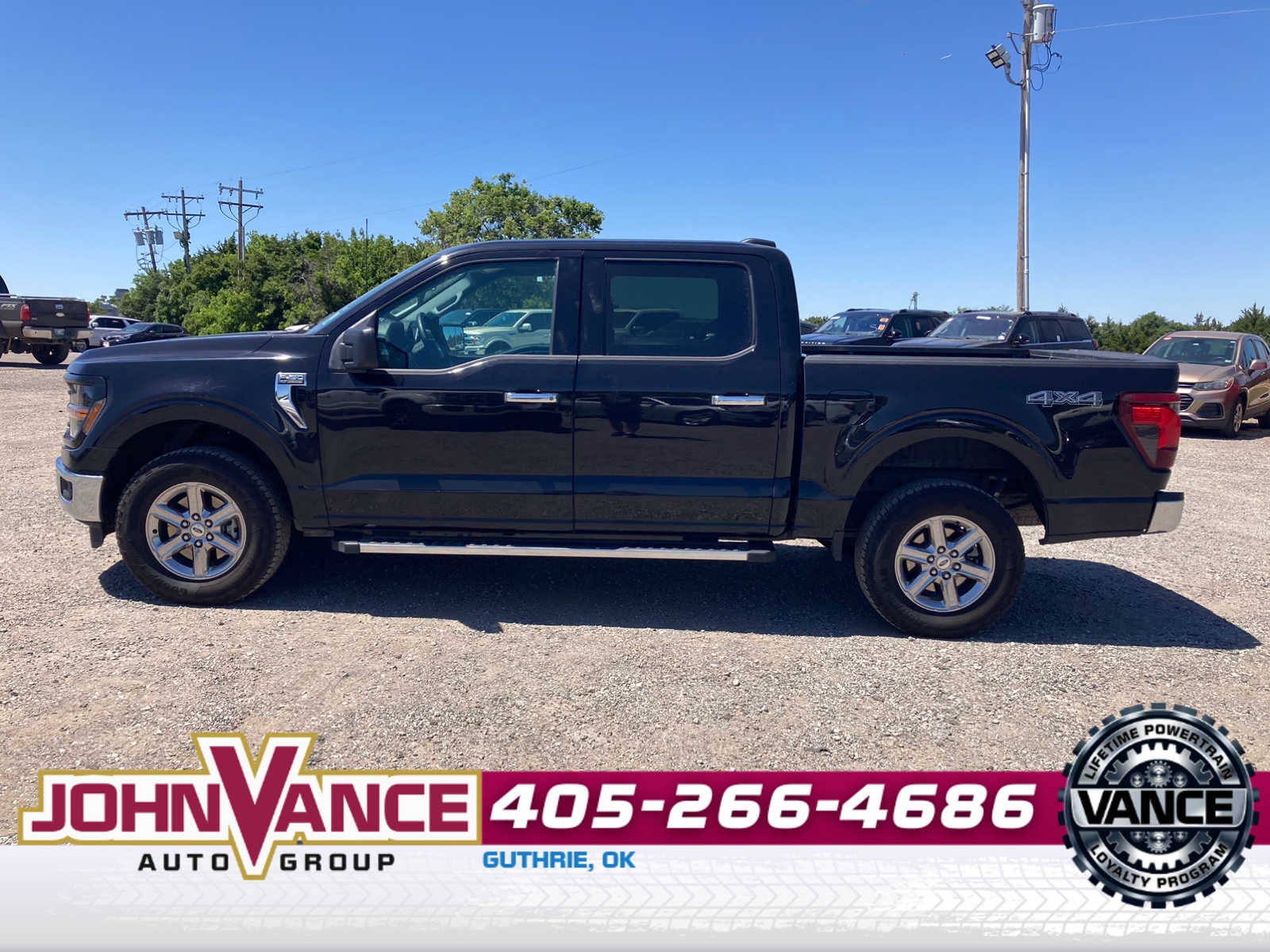 2025 Ford F-150