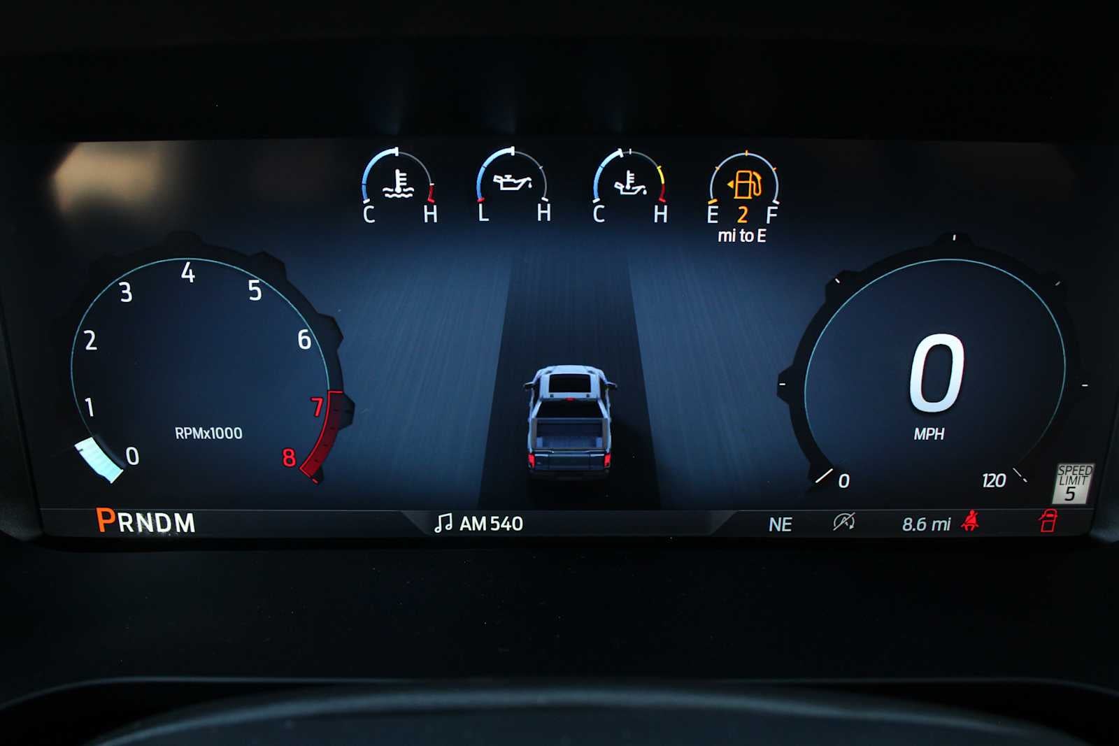 2026 Ford F-150 Tremor