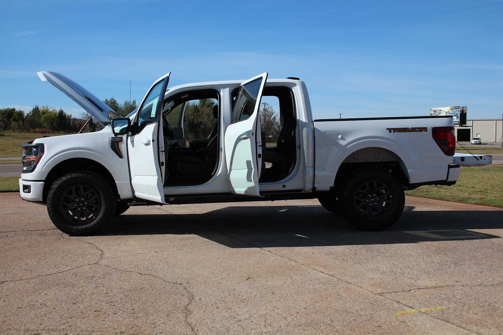 2025 Ford F-150 Tremor