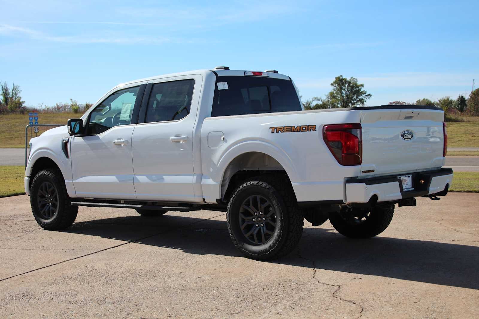 2025 Ford F-150 Tremor