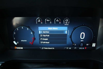 2025 Ford F-150 LARIAT