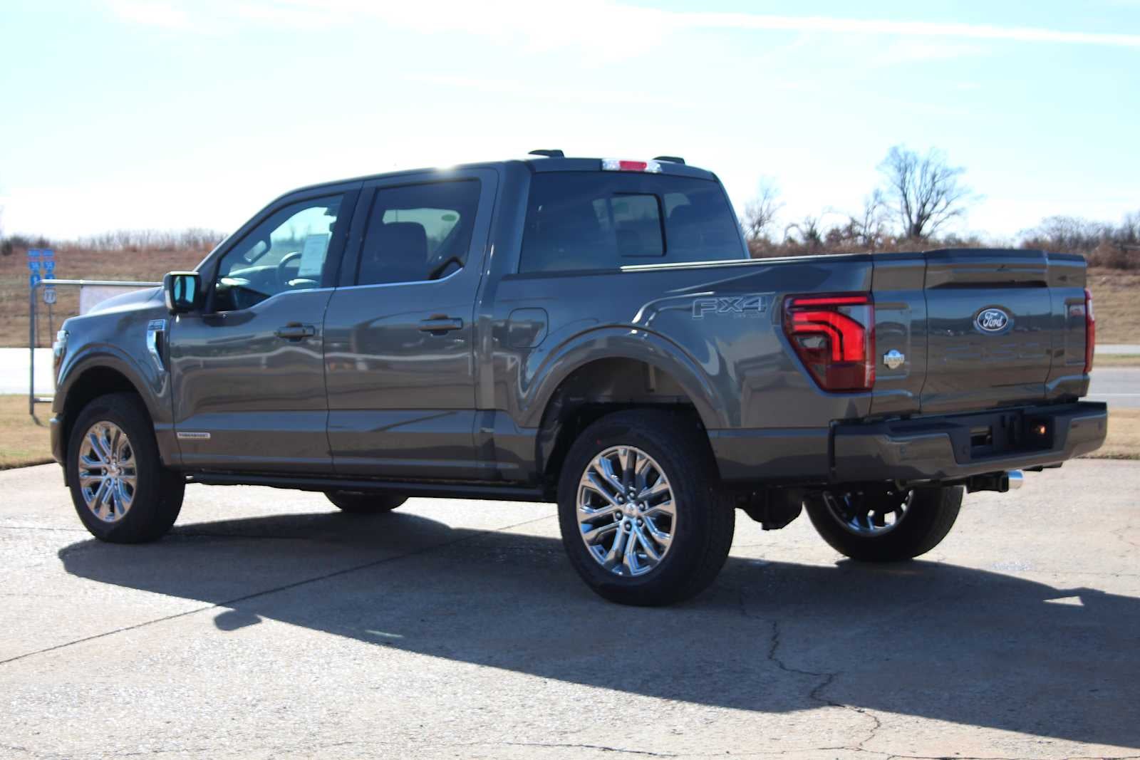2025 Ford F-150 King Ranch