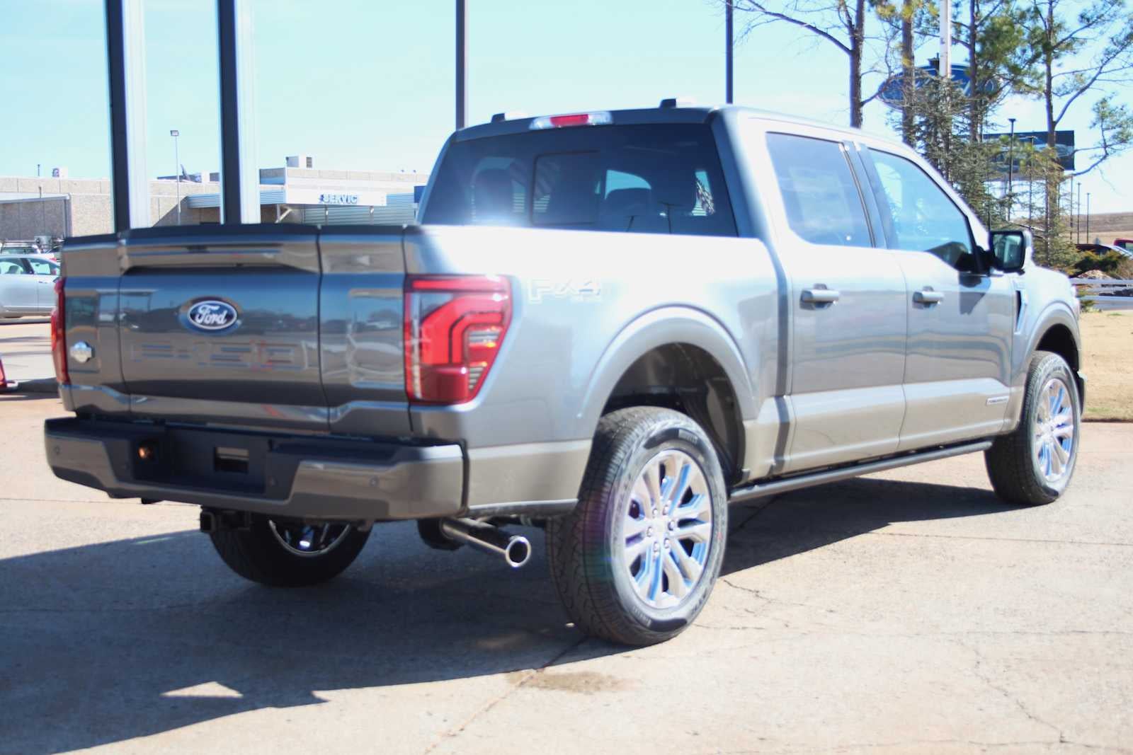 2025 Ford F-150 King Ranch