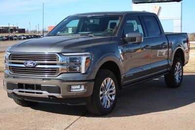 2025 Ford F-150 King Ranch