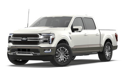 2026 Ford F-150 King Ranch®