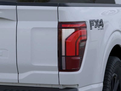 2025 Ford F-150 Platinum®
