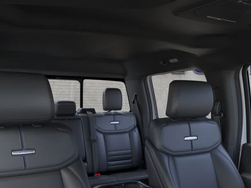 2025 Ford F-150 Platinum®