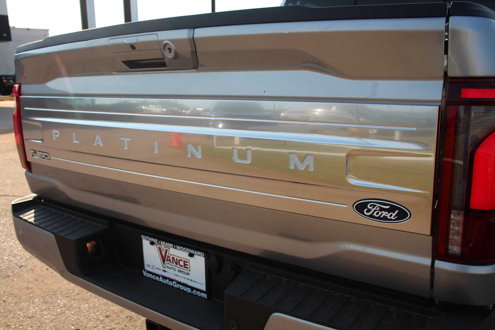 2026 Ford F-150 Platinum