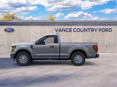 2026 Ford F-150 XL