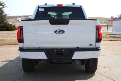 2025 Ford F-150 Lightning XLT