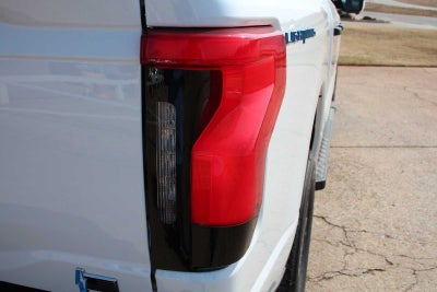 2025 Ford F-150 Lightning XLT