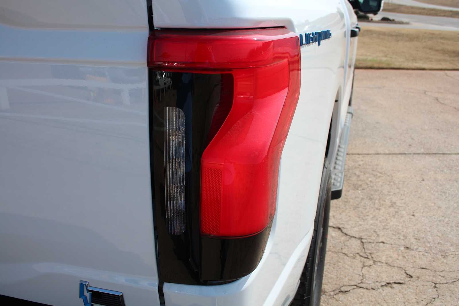 2025 Ford F-150 Lightning XLT