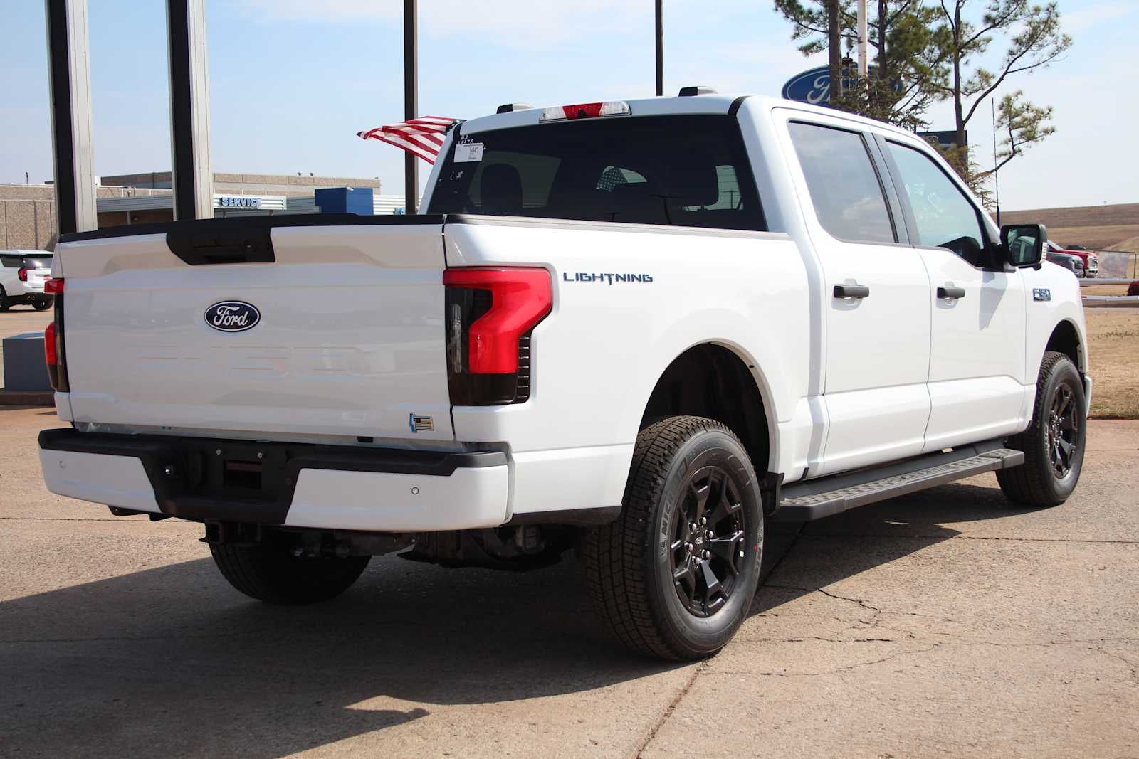2025 Ford F-150 Lightning XLT
