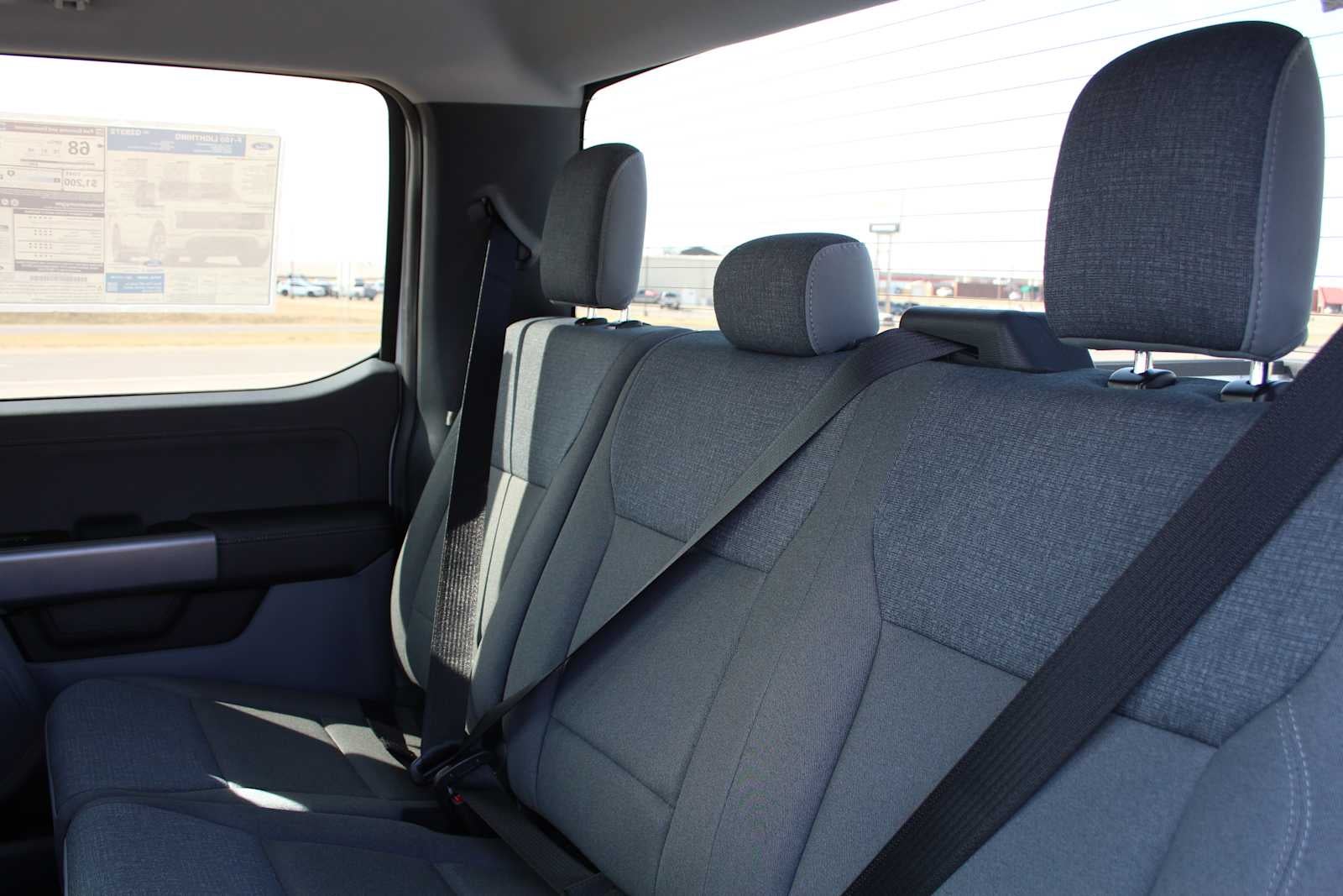 2025 Ford F-150 Lightning XLT