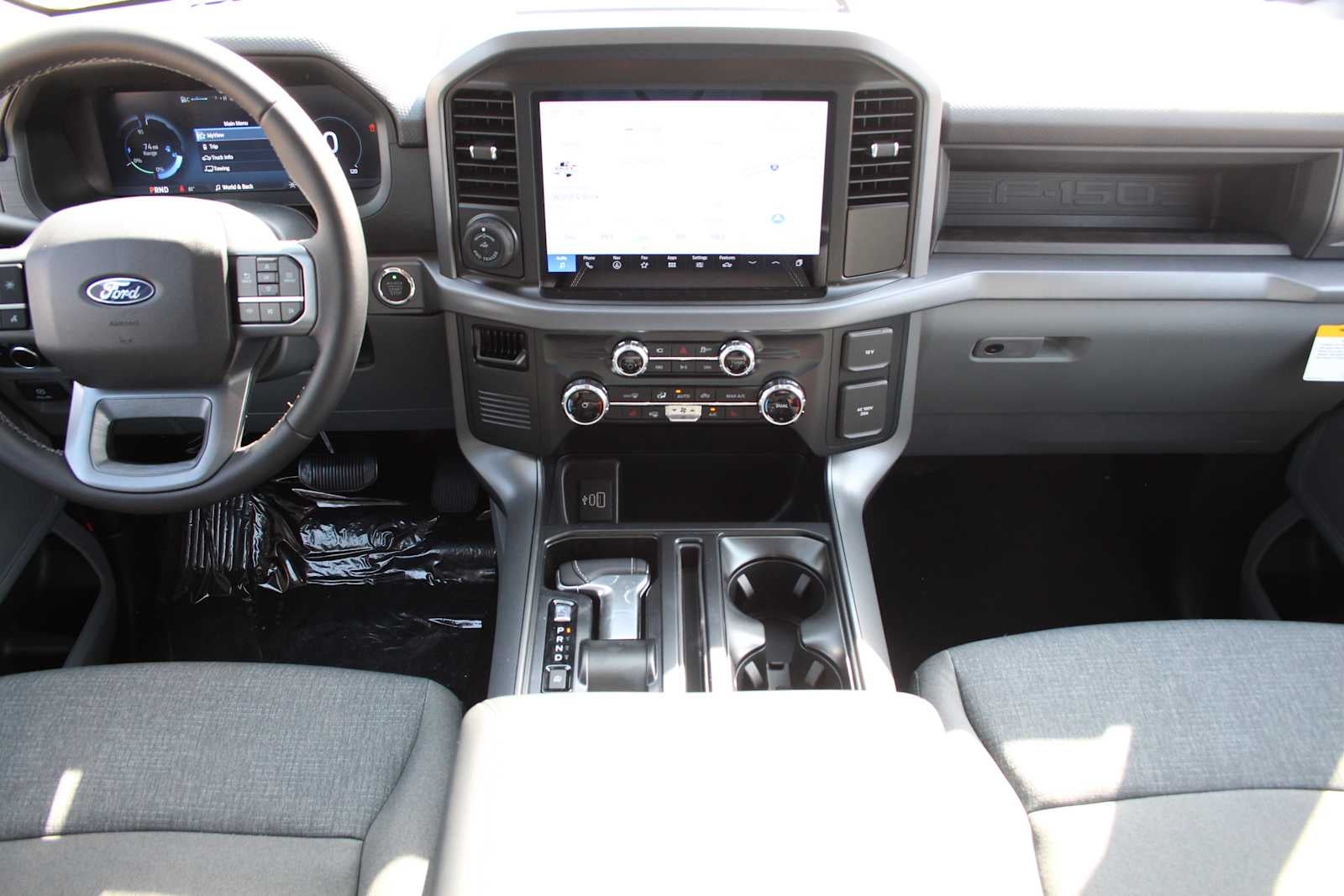 2025 Ford F-150 Lightning XLT