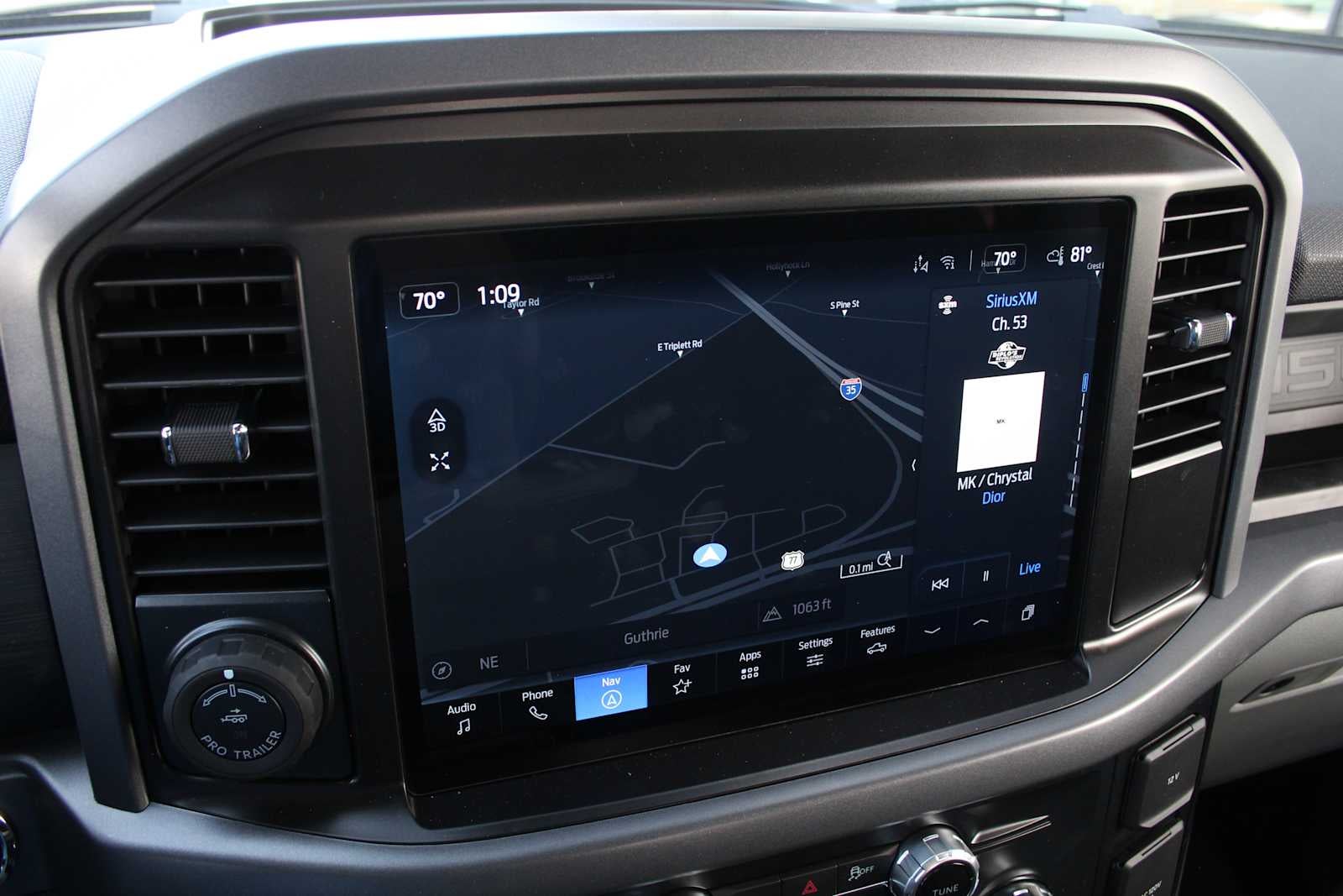 2025 Ford F-150 Lightning XLT