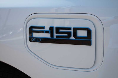 2025 Ford F-150 Lightning XLT