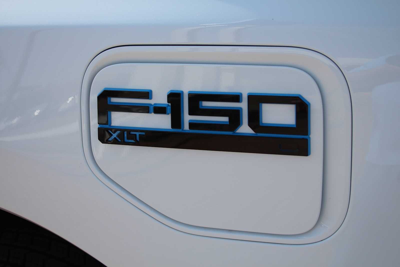 2025 Ford F-150 Lightning XLT