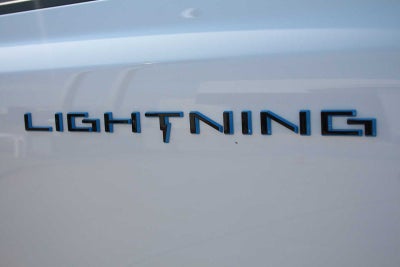 2025 Ford F-150 Lightning XLT