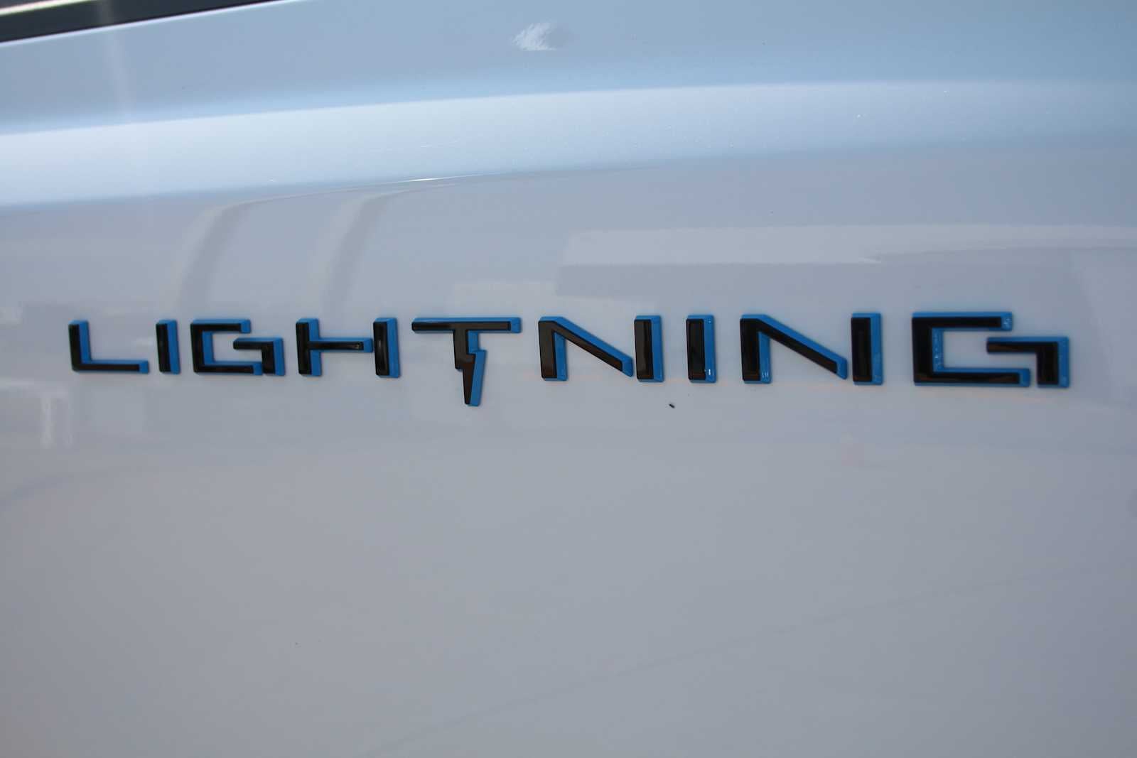2025 Ford F-150 Lightning XLT