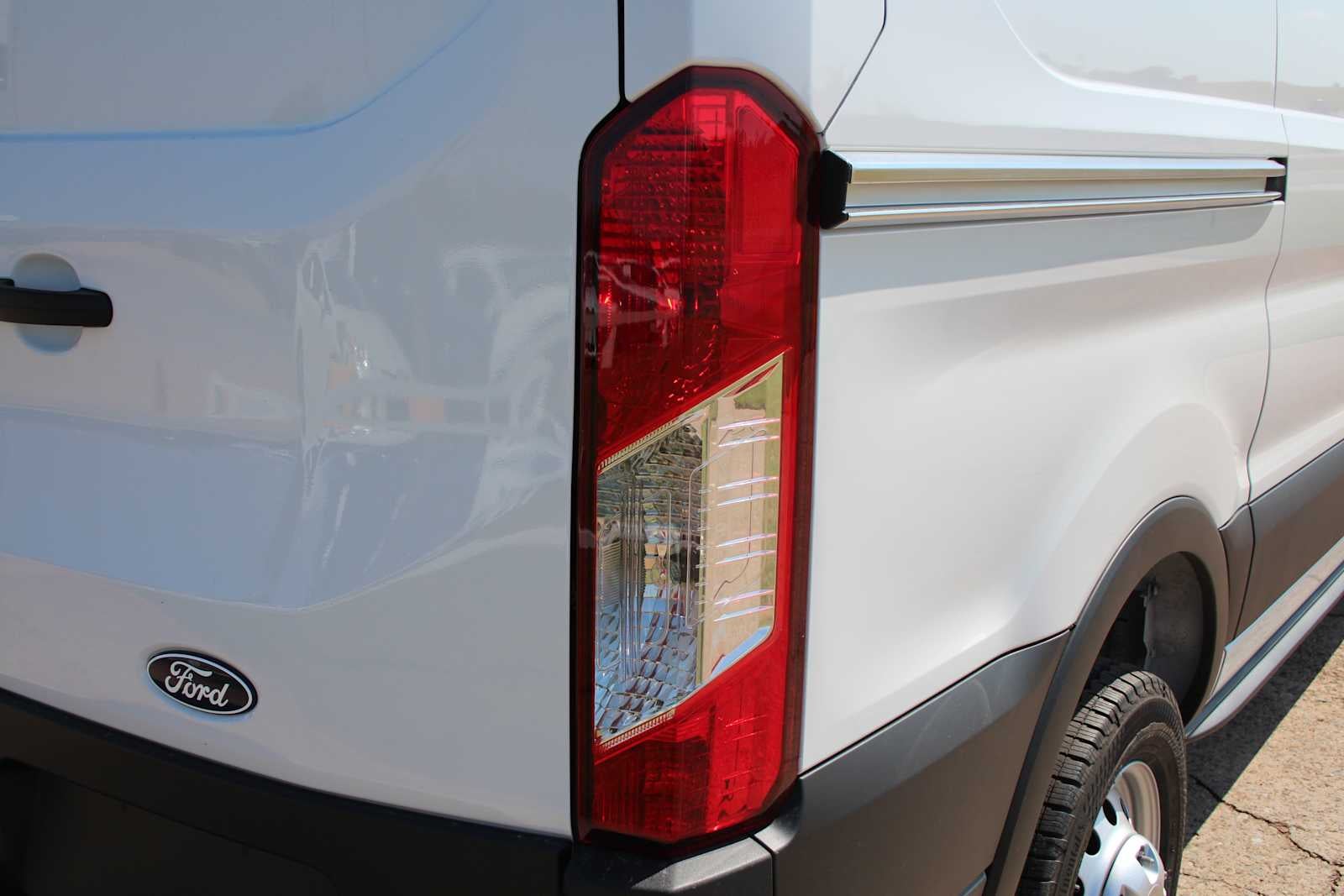 2026 Ford Transit Cargo Van