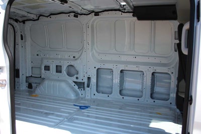 2026 Ford Transit Cargo Van