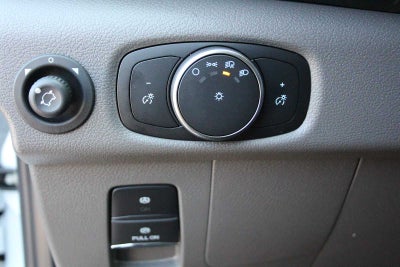 2026 Ford Transit Cargo Van