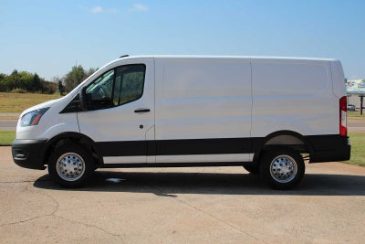 2026 Ford Transit Cargo Van