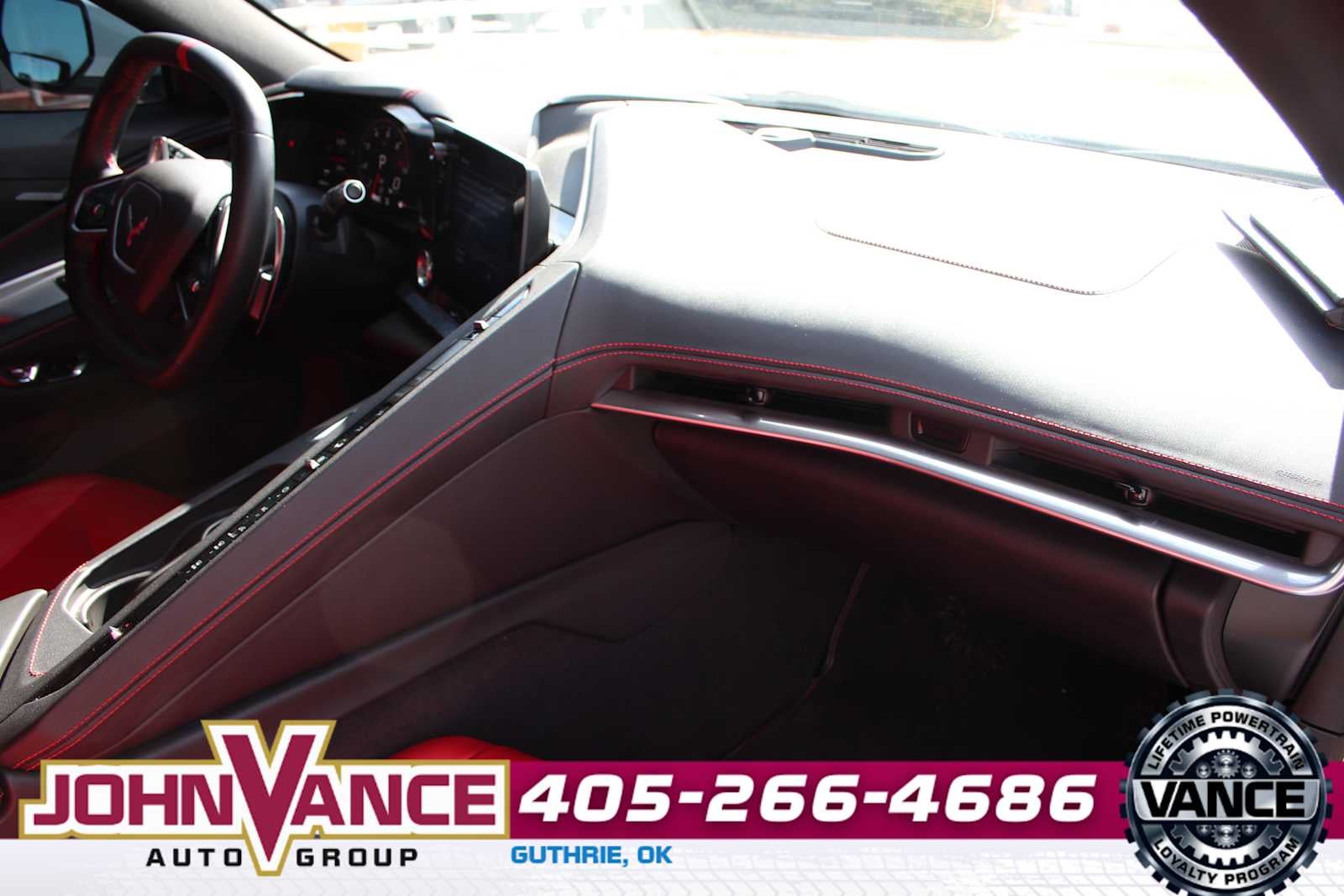 2021 Chevrolet Corvette 1LT